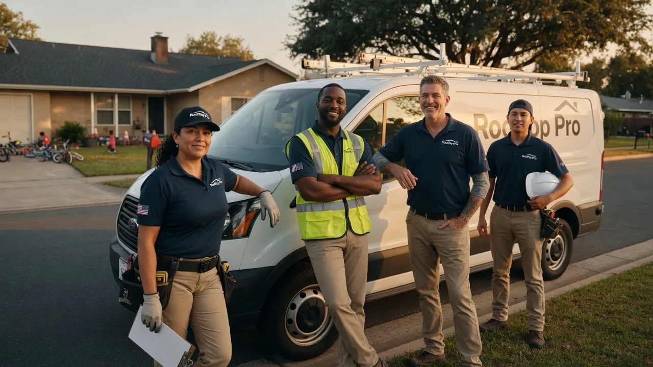 Roof Repair in Benton Harbor, MI near me